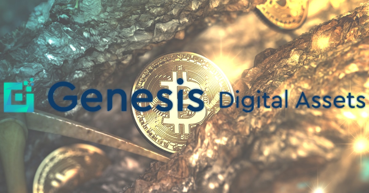 genesis blockchain china