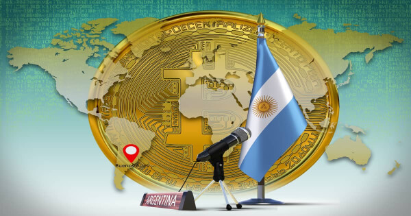 Argentina Halts Crypto Operations Undertaken by Financial Institutions