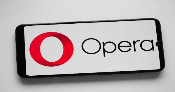 Opera Web Browser Gets into Web3 Space, Adds Multiple Tokens into Its Crypto Wallet