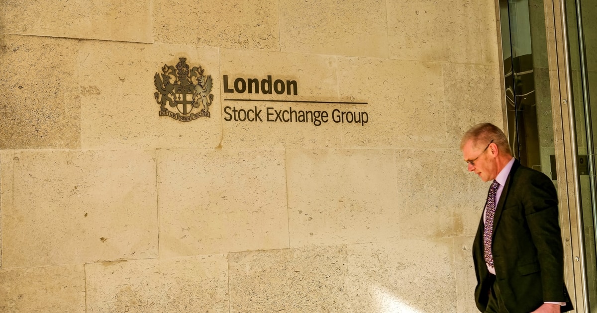 London Stock Exchange tells members to check for Russia sanctions  compliance