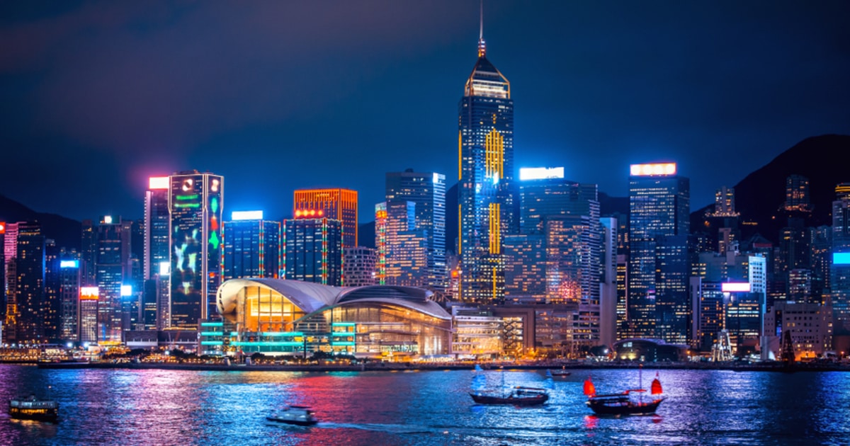 Hong Kong Lists CBDC Development as Strategy Fintech 2025 Roadmap