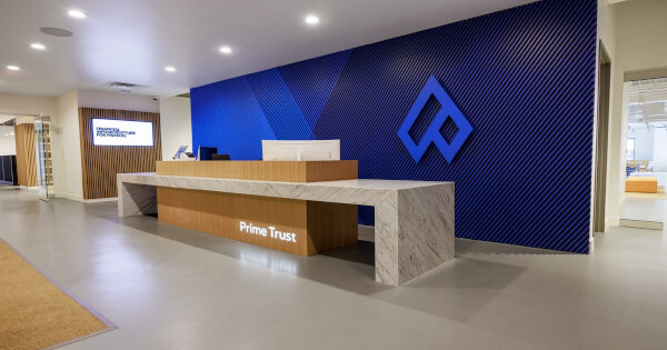 Prime Trust Pulls $100m in Series B to Float New Products