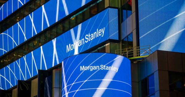 Morgan Stanley Sees Crypto-Focused Bank Silvergate Shares Gain Up To 52% Rise on Positive Business Update