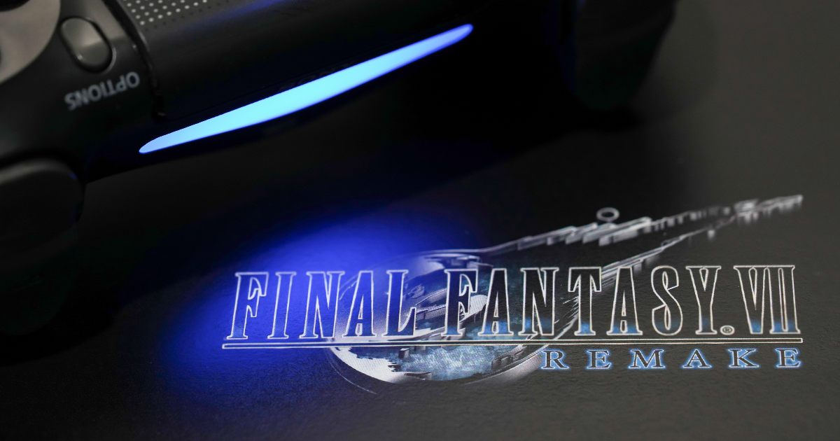 Square Enix to Launch Final Fantasy VII NFT Collection