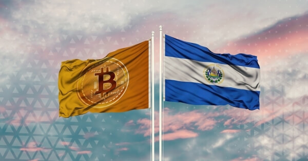 El Salvador Buys the Dip for another 500 Bitcoins