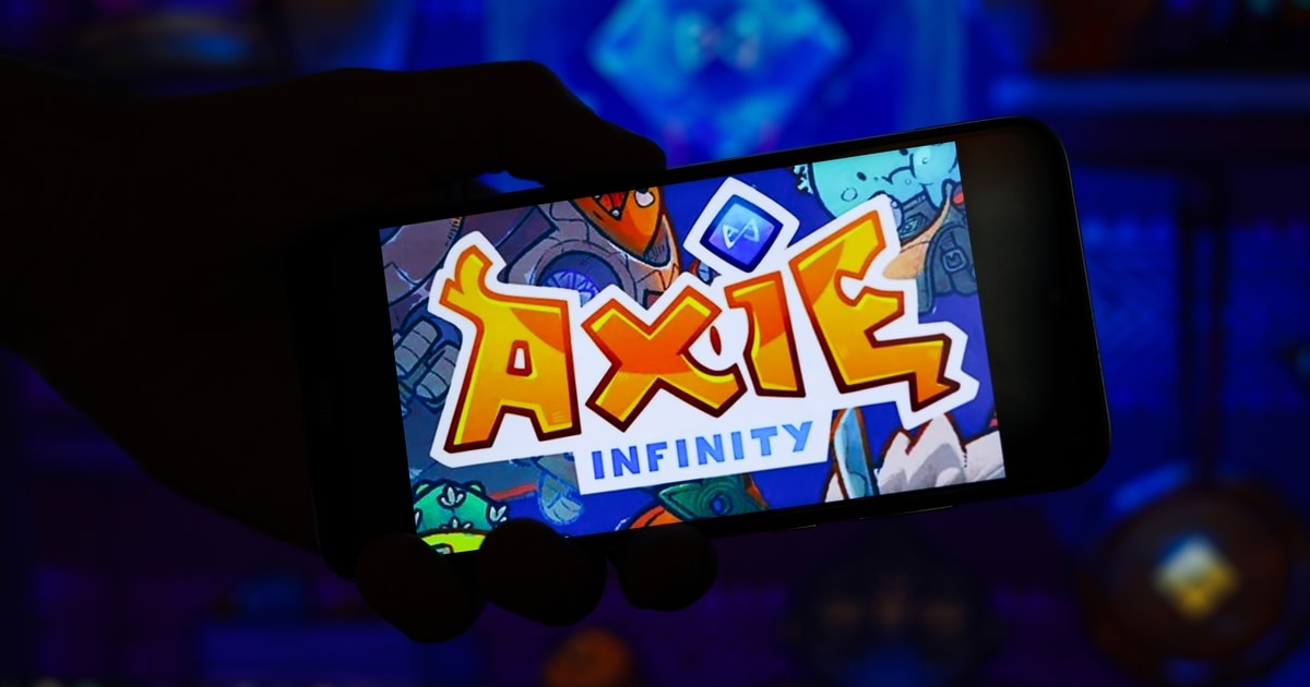 Axie Infinity Dominates Crypto Games Sector: Crypto Head