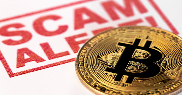 Crypto Scam Revenue Has Dropped by 65% in 2022: Chainalysis
