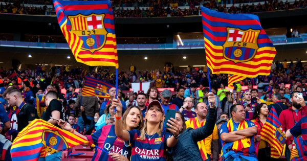 First Barcelona Johan Cruyff NFT Auctioned for 3,000