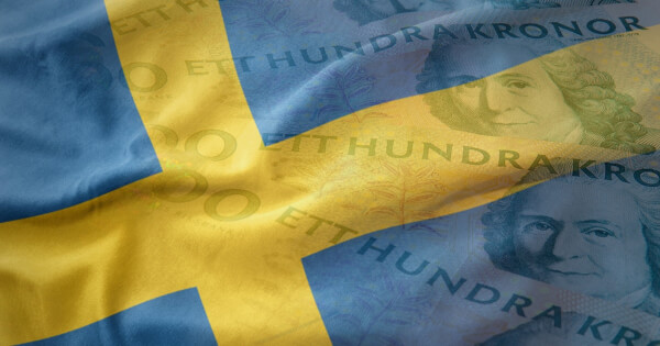 Riksbank's Final Report on e-Krona Explores Offline Payment Solutions