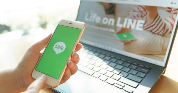 LINE to Offer BTC, ETH for Payment Options and Introduce token in March
