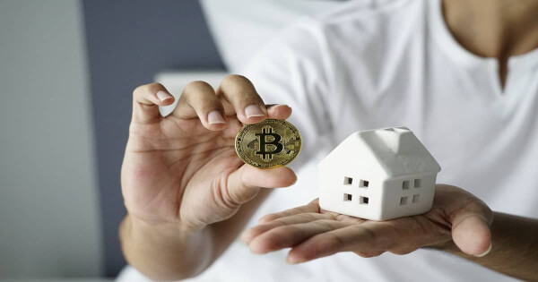 US-Based Mortgage Firm Permits Homebuyers to Use Crypto Holdings as Collateral