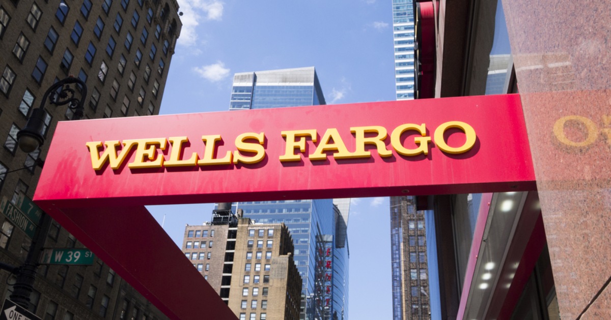 does wells fargo support crypto currency