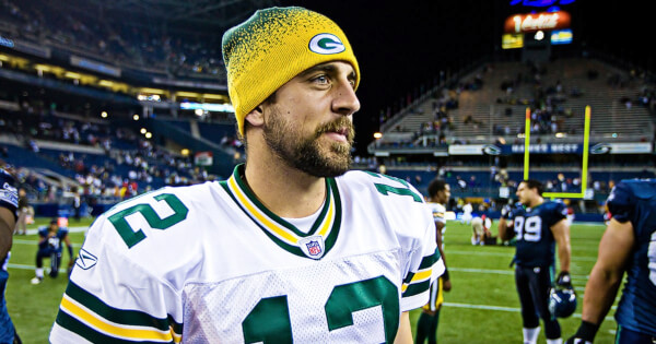 NFL Star Aaron Rodgers to receive part of his salary in Bitcoin