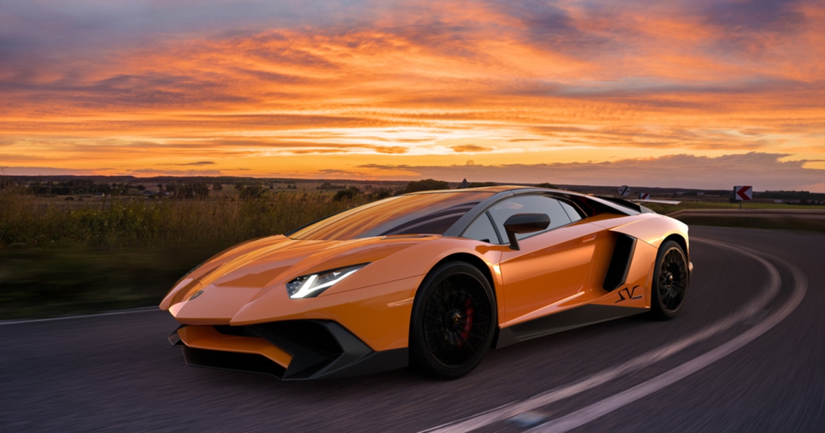 Non-Fungible Token (NFT) Collection - Lamborghini Ventures into NFTs with New Collection