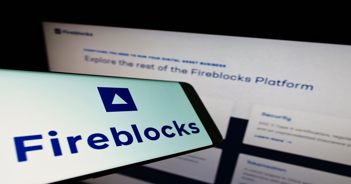 fireblocks crypto custody