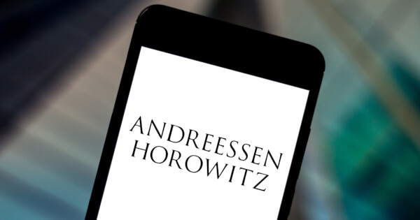 Andreessen Horowitz to Raise $4.5B for Two New Crypto Funds