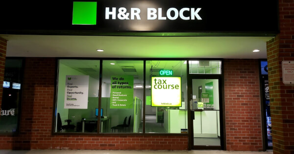 H & R Block Sues Block for Trademark Infringement