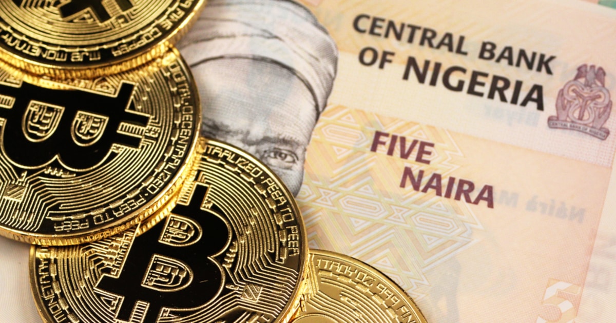 Central Bank of Nigeria Bans Cryptocurrency Transactions, Says Crypto Breeds Illegal Activities