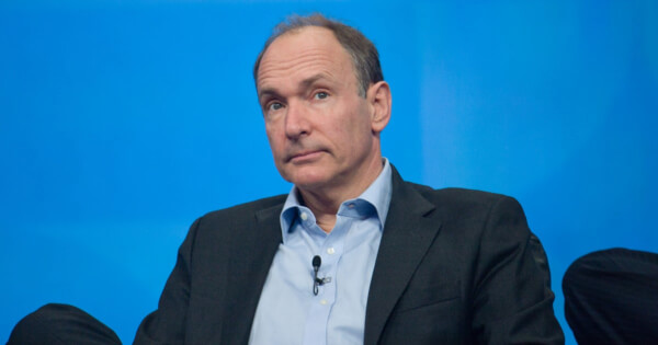 tim berners lee blockchain