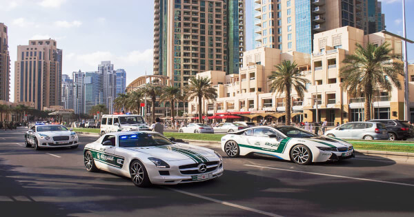 Dubai Police Releases Free NFTs to Improve Authority