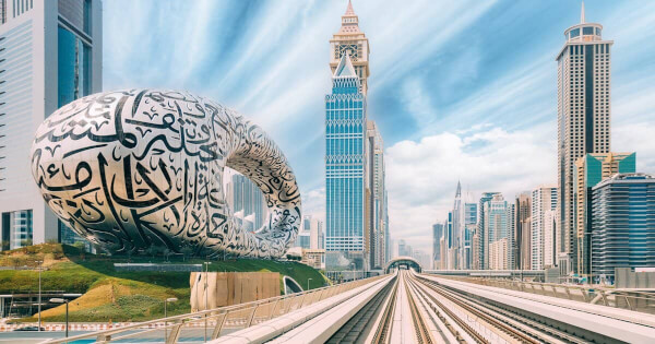 Dubai Seeks to Become Hub of Metaverse