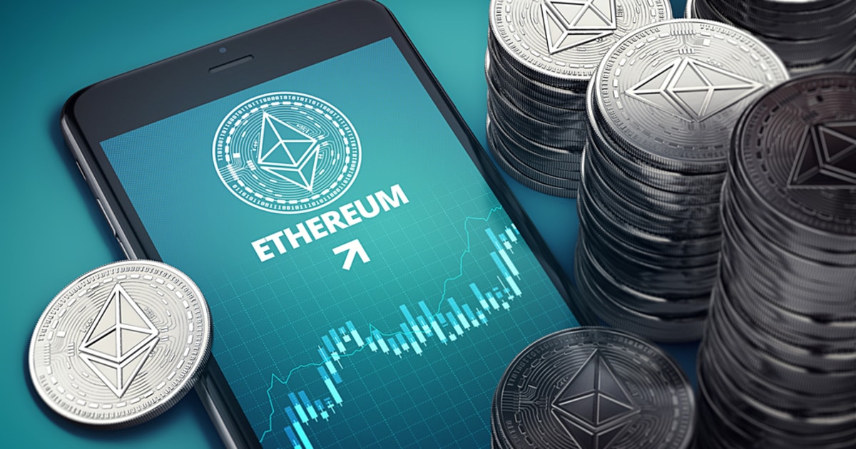 Ethereum Eth Price Analysis March 25 2021 Blockchain News