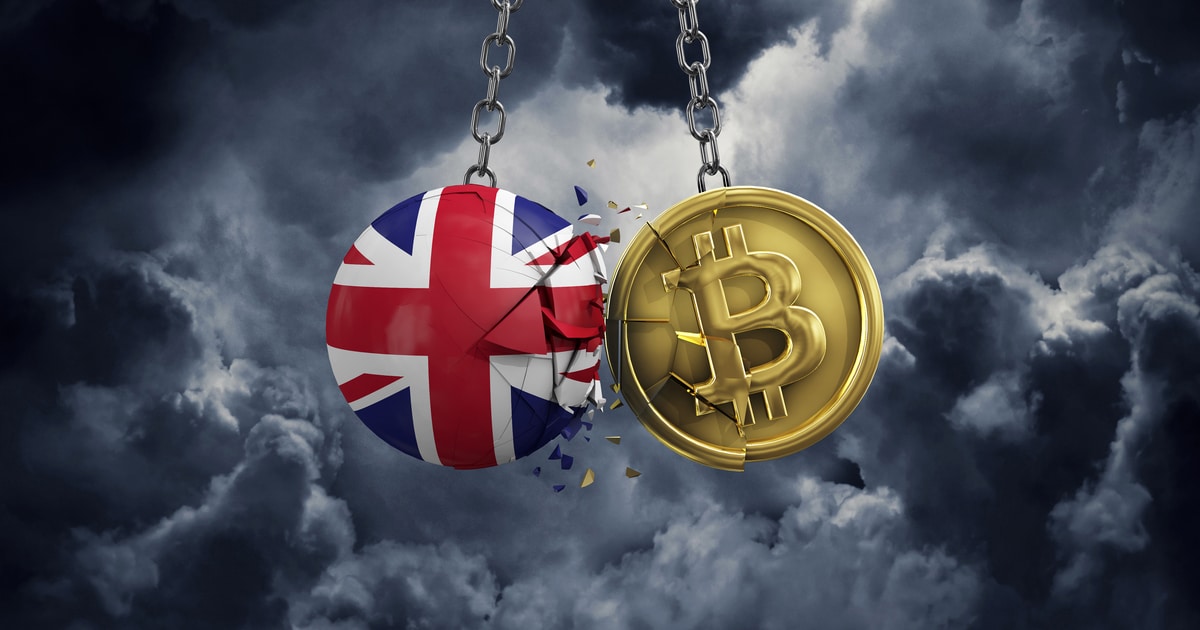 UK Adults Hesitant in Crypto Investments due to Perceived Lack of Security