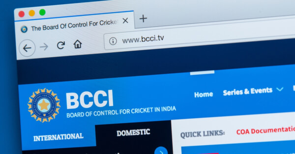 Indian Cricket Regulator Bans Teams from Partnering With Crypto Firms