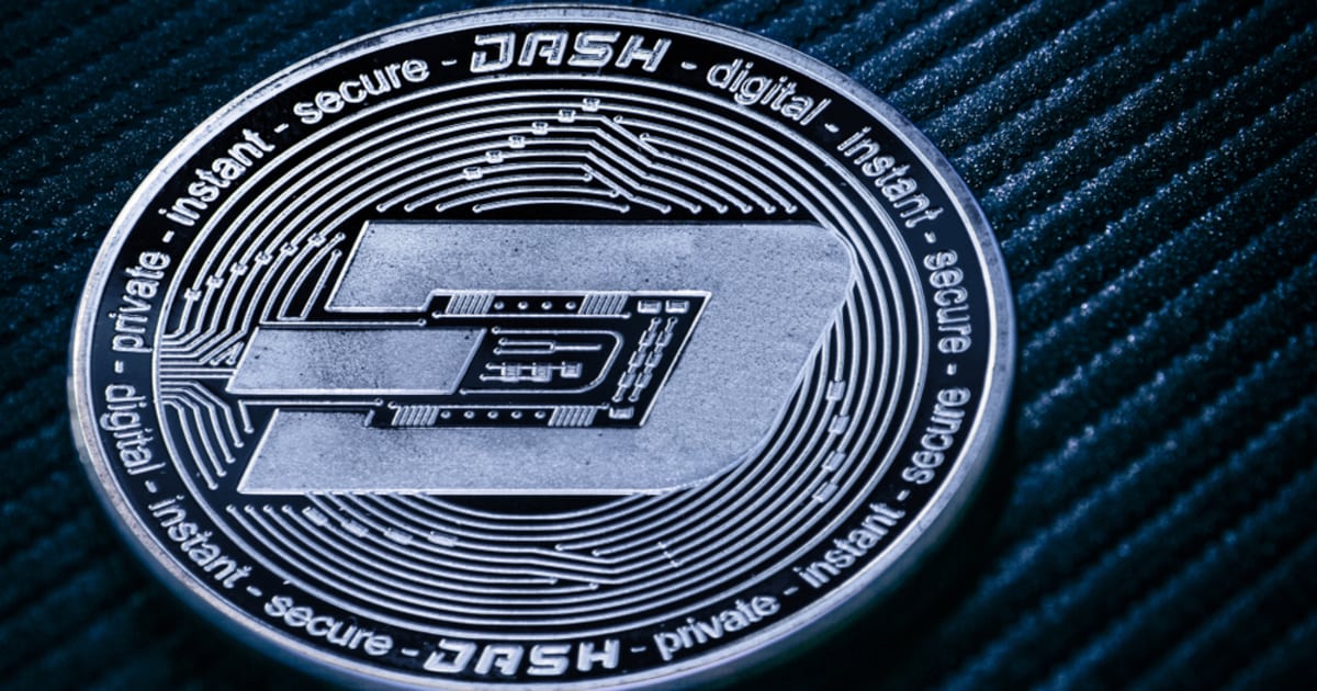 Dash privacy coin