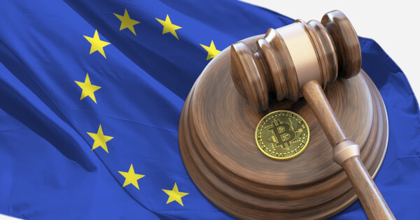 european commission cryptocurrency