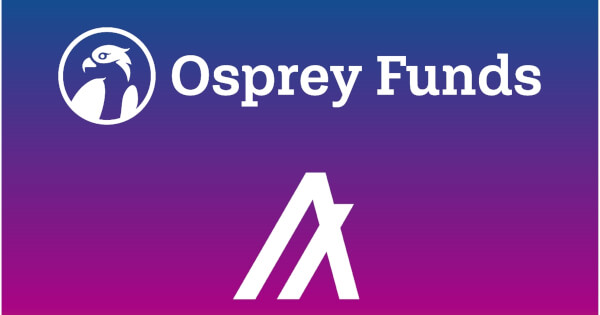 Digital Asset Firm Osprey Unveils First-Ever Polygon Trust Fund