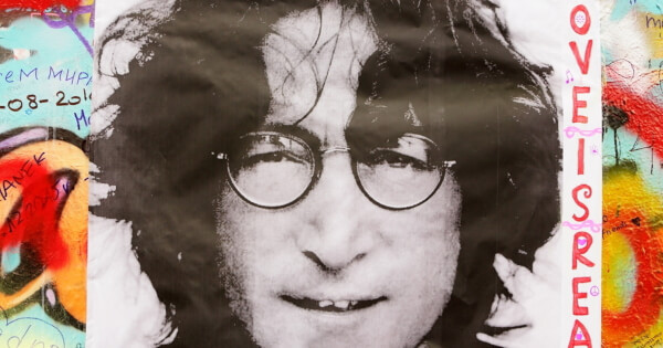 John Lennon's Music Memorabilia to be Sold as NFTs
