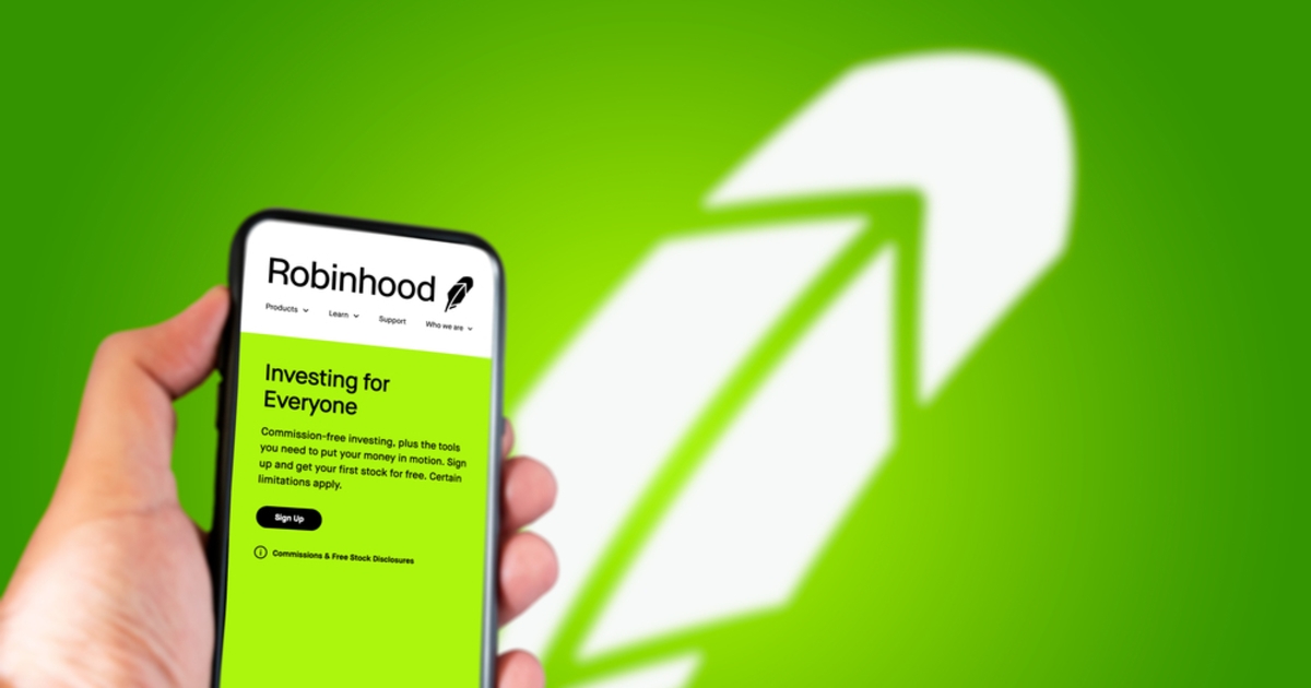 Robinhood simplifies investing with new Cash Card and spending