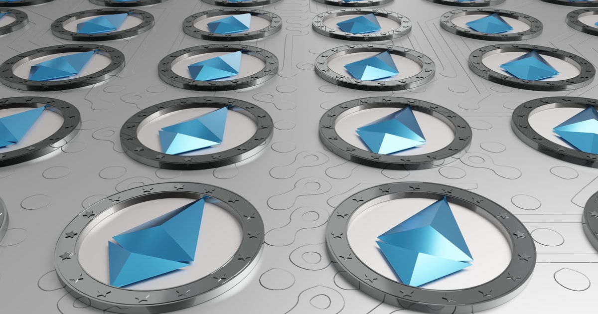 非ゼロイーサリアムアドレスが記録を破ったため、焼けたイーサリアムが100万ETHを超える