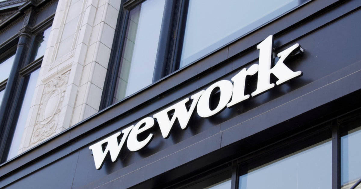 WeWork Will Begin Accepting Crypto Payments amid Partnership with Coinbase