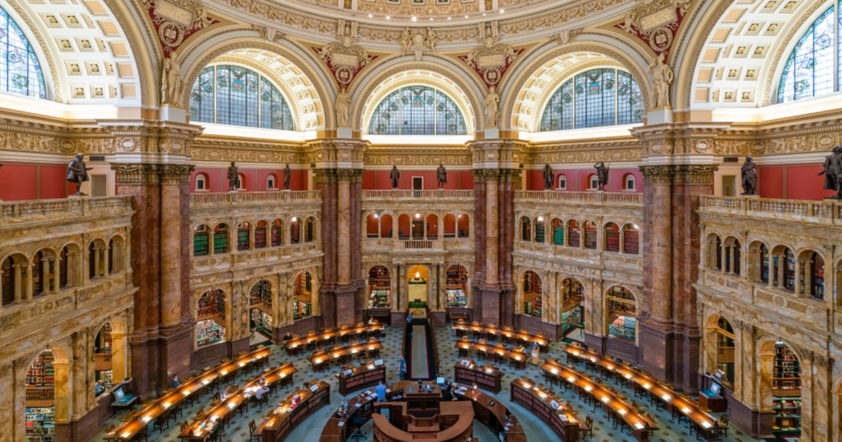 US library of Congress