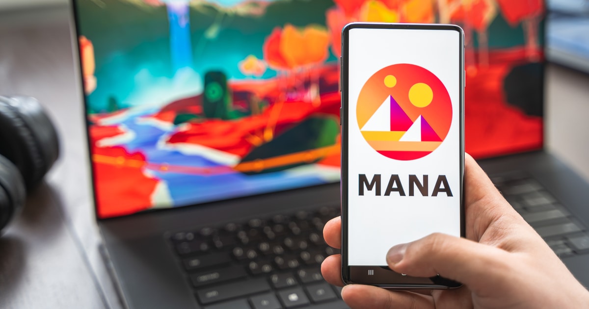 mana crypto news