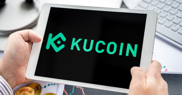 is kucoin affected by china