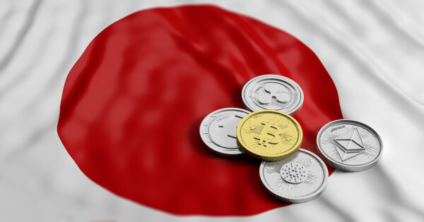 japan capital gains tax cryptocurrency