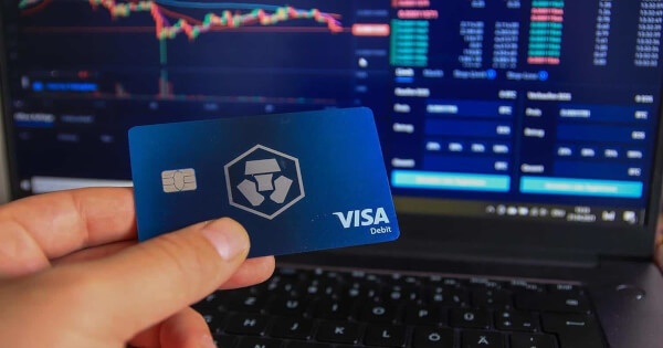 Crypto.com Appoints Former Visa Boss as VP of Policy of EMEA