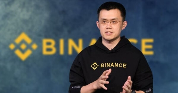 Binance CEO CZ Surpasses Tech Giant, Holding World's Biggest Crypto Fortune with $96B Net Worth