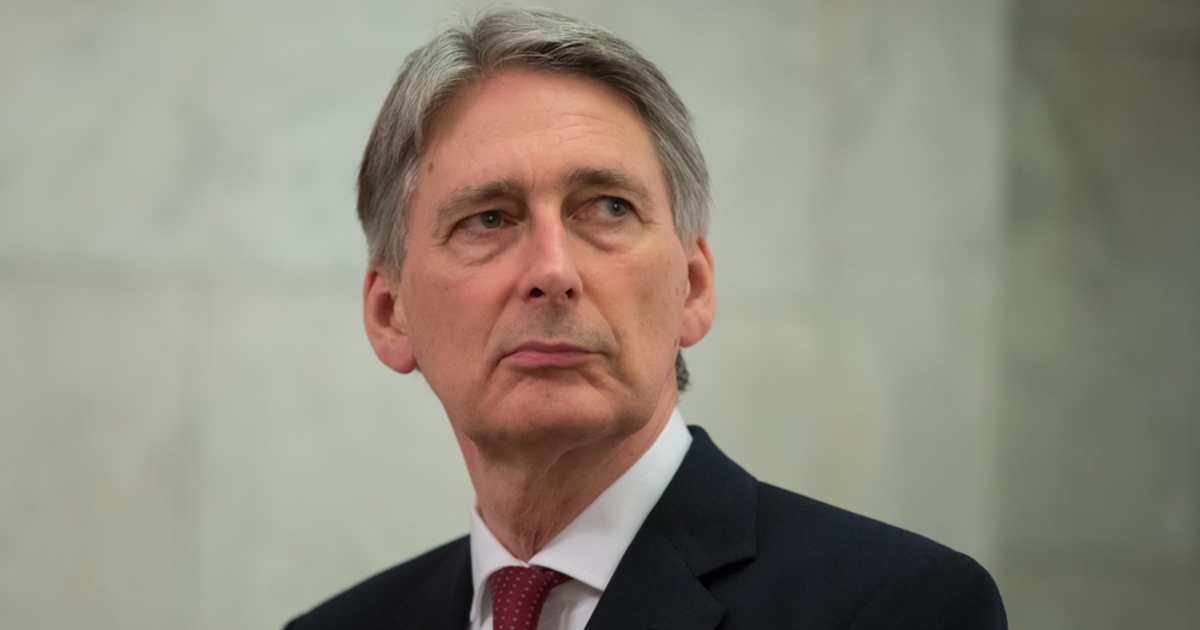 Former UK Minister, Philip Hammond Joins Crypto Firm Copper as Senior  Adviser | Blockchain News