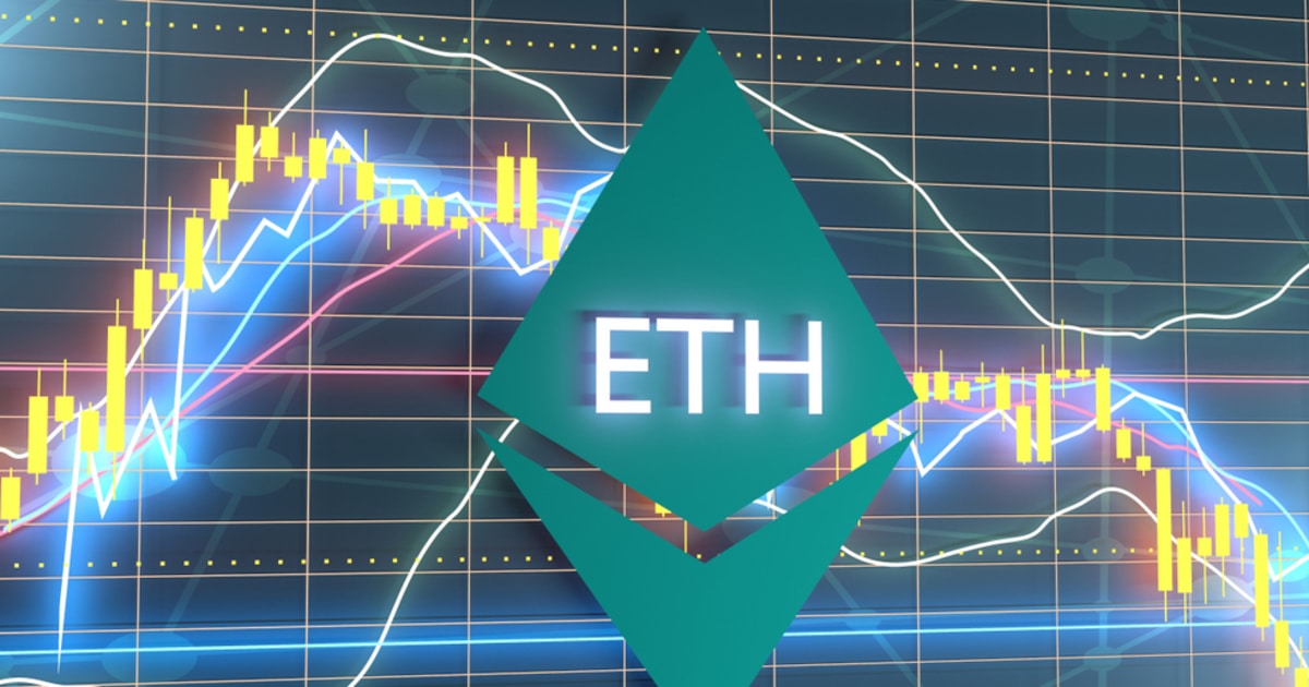 Ethereum Price Could Fall to $1,700 Over Next Three Days