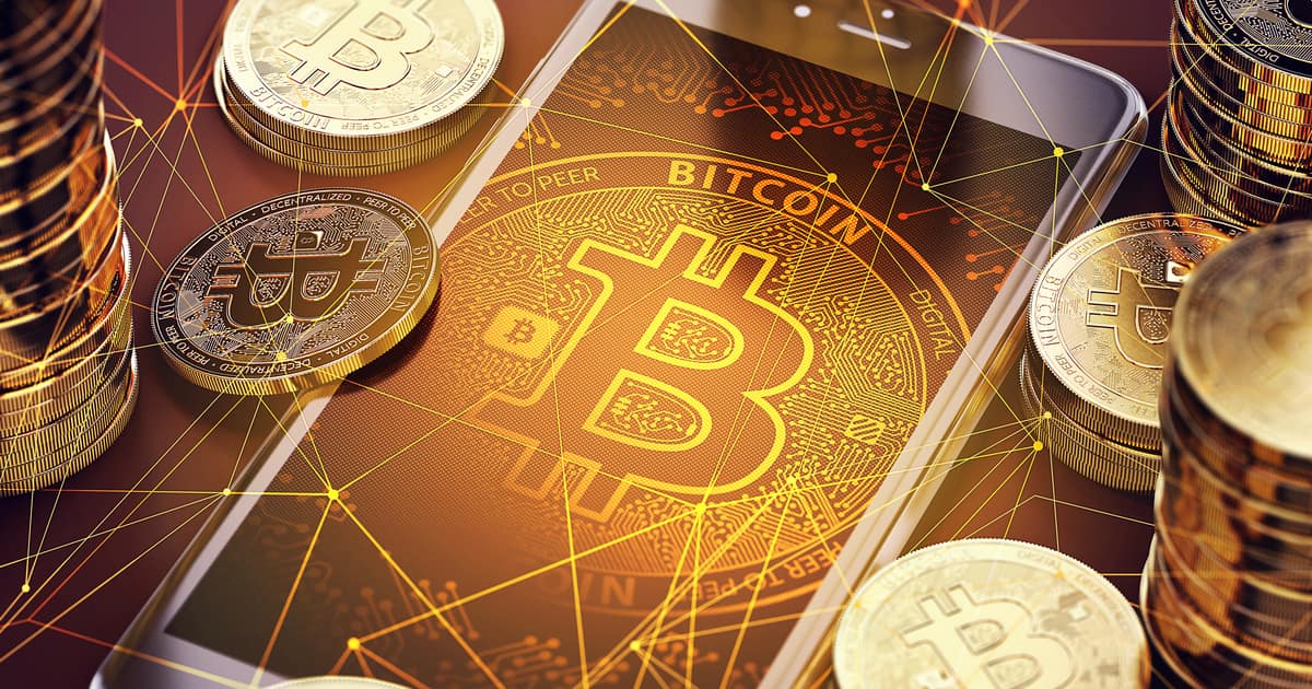 Bitcoin Network Breaks Record With 22.3 Million Unique BTC addresses in January