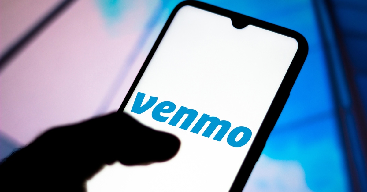 is venmo a blockchain