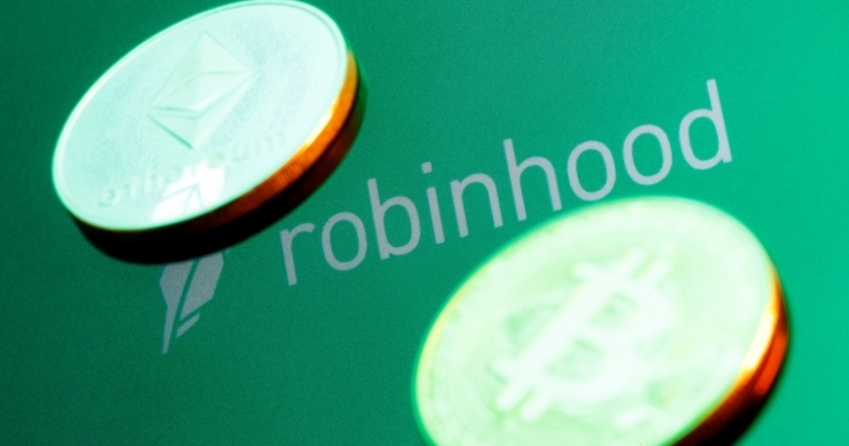 Robinhood Announces Cryptocurrency Trading