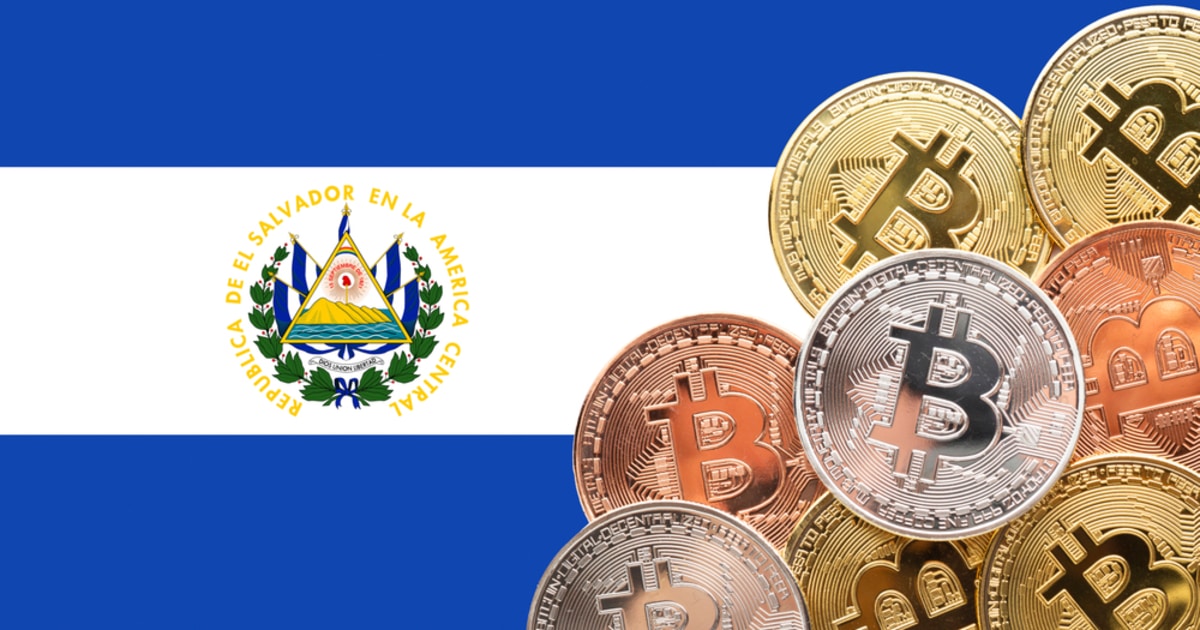 El Salvador Buys the Dip for another 150 Bitcoins