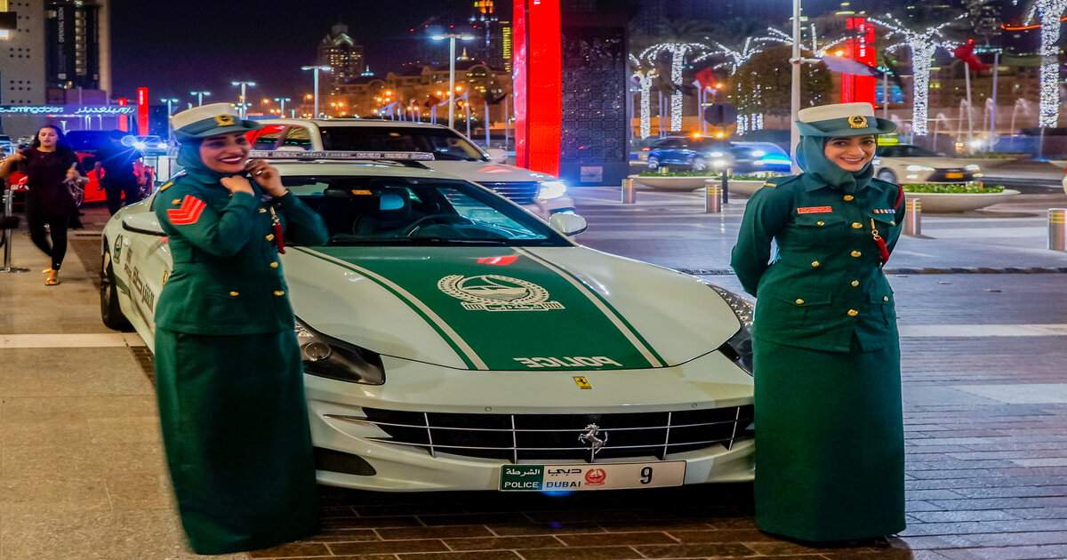 Dubai Police to Release Second Bunch of NFTs | Blockchain News