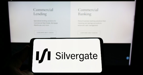 Silvergate Bank Unaffected by Crypto Market Fall: Growth QTD Report