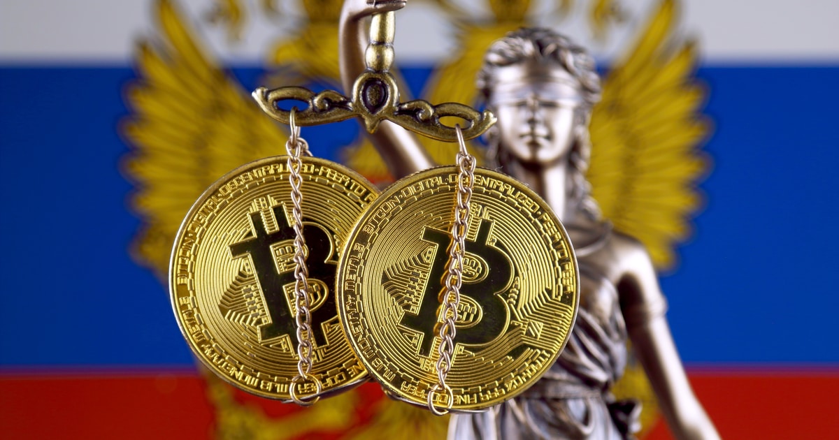 Russian Finance Ministry Believes Crypto Should be Regulated not Banned
